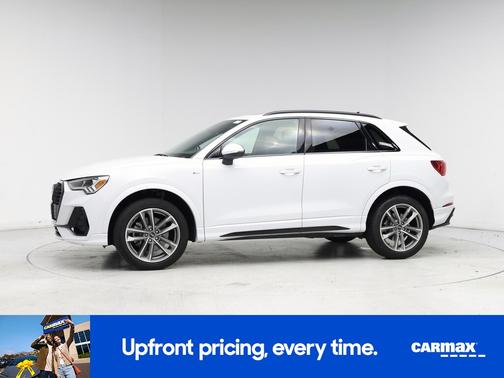 2022 Audi Q3 S-Line Premium Plus