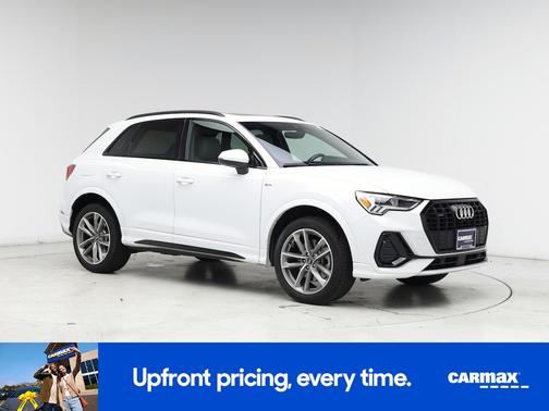 2022 Audi Q3 S-Line Premium Plus