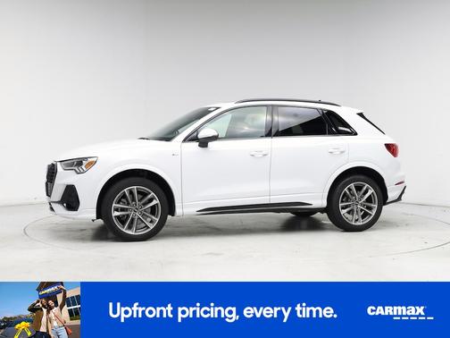 2022 Audi Q3 S-Line Premium Plus