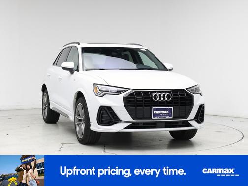 2022 Audi Q3 S-Line Premium Plus