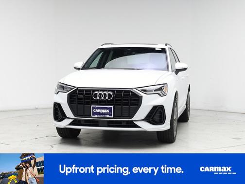 2022 Audi Q3 S-Line Premium Plus