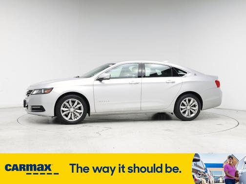 2019 Chevrolet Impala LT