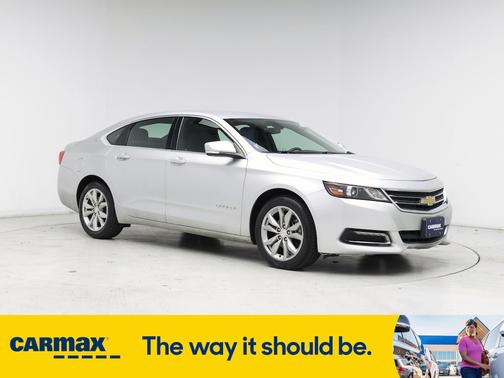 2019 Chevrolet Impala LT