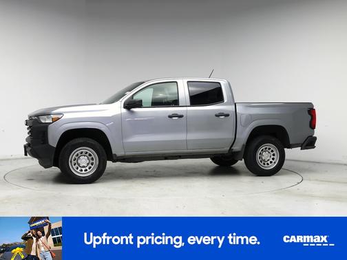 2023 Chevrolet Colorado Work Truck