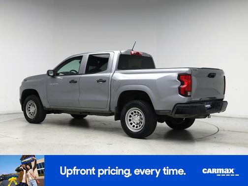 2023 Chevrolet Colorado Work Truck