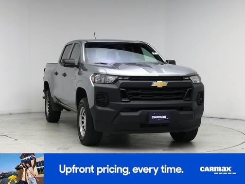 2023 Chevrolet Colorado Work Truck