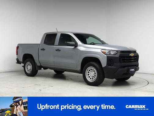 2023 Chevrolet Colorado Work Truck