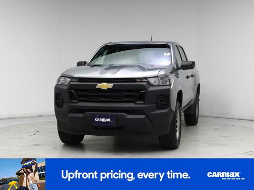 2023 Chevrolet Colorado Work Truck