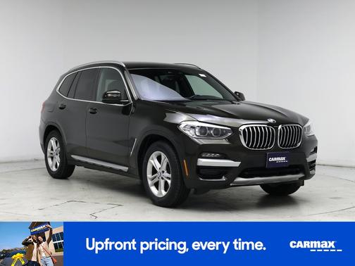2020 BMW X3 sDrive30i