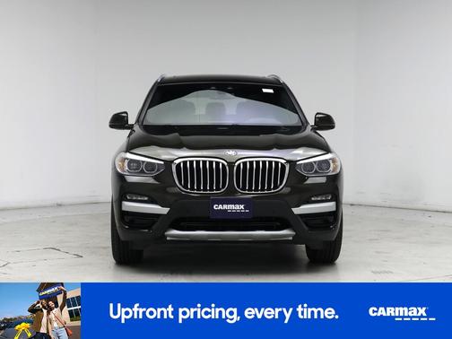 2020 BMW X3 sDrive30i