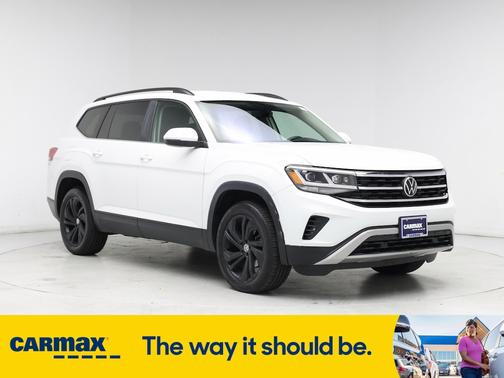 2021 Volkswagen Atlas SE w/Tech