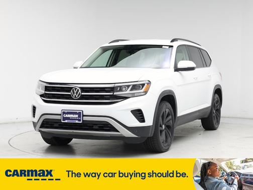 2021 Volkswagen Atlas SE w/Tech