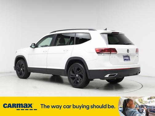 2021 Volkswagen Atlas SE w/Tech