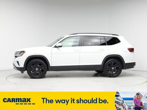 2021 Volkswagen Atlas SE w/Tech