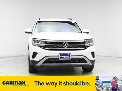 2021 Volkswagen Atlas SE w/Tech
