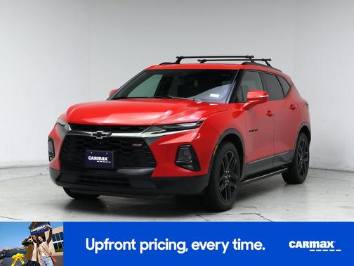 2020 Chevrolet Blazer RS