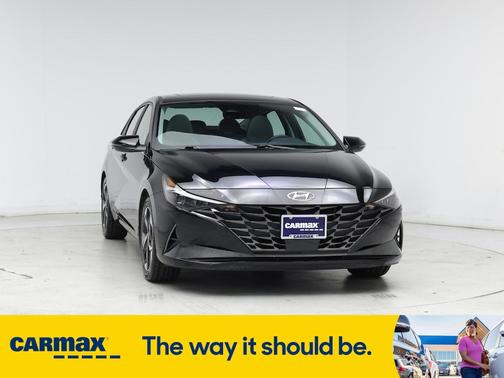 2023 Hyundai ELANTRA HEV Limited