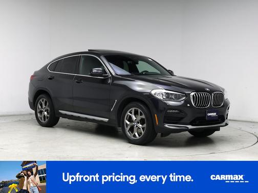 2020 BMW X4 XDrive30i