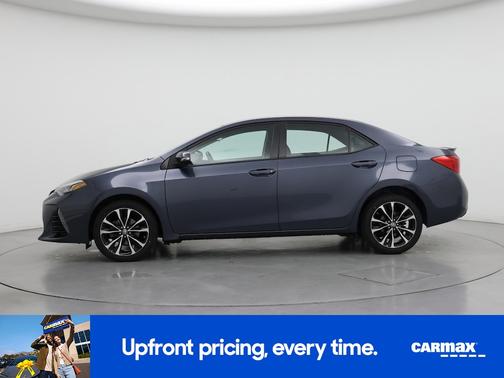 2018 Toyota Corolla SE