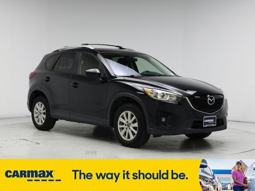 2014 Mazda CX-5 Touring