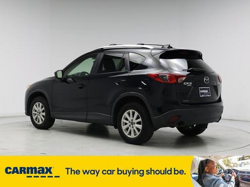 2014 Mazda CX-5 Touring