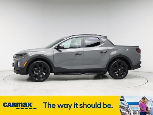 2023 Hyundai SANTA CRUZ Night