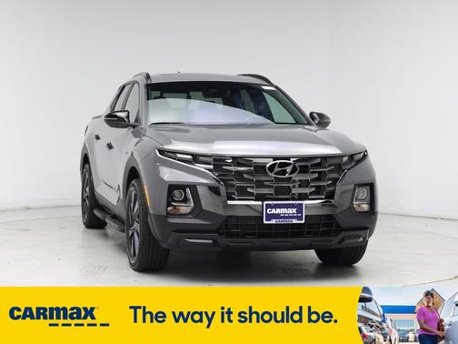 2023 Hyundai SANTA CRUZ Night