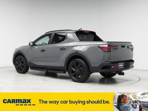 2023 Hyundai SANTA CRUZ Night