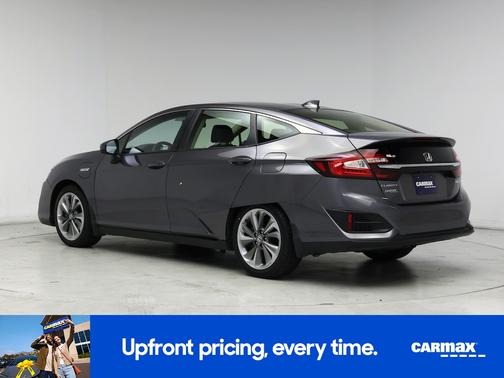 Gray 2020 Honda Clarity Plug-In Hybrid