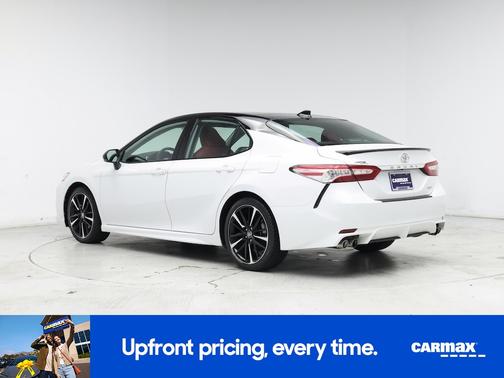 2020 Toyota Camry XSE