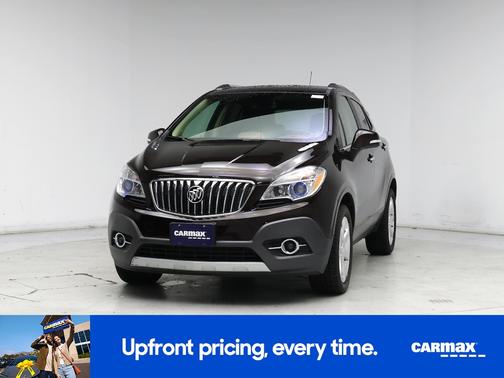 2015 Buick Encore Leather