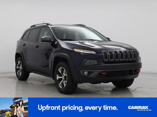 2014 Jeep Cherokee Trailhawk