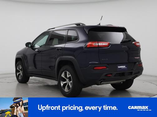 2014 Jeep Cherokee Trailhawk