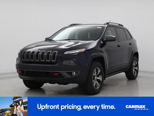 2014 Jeep Cherokee Trailhawk