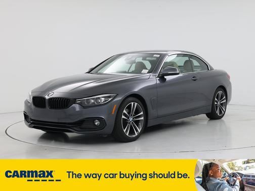 2020 BMW 430 I