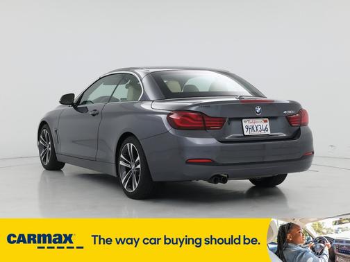 2020 BMW 430 I