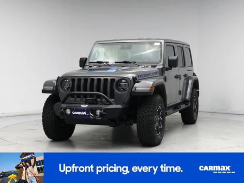 2022 Jeep Wrangler Unlimited Unlimited Rubicon