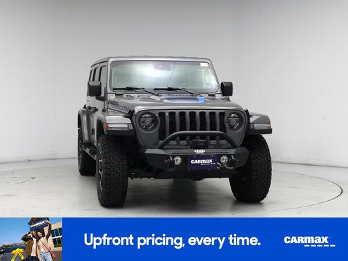 2022 Jeep Wrangler Unlimited Unlimited Rubicon