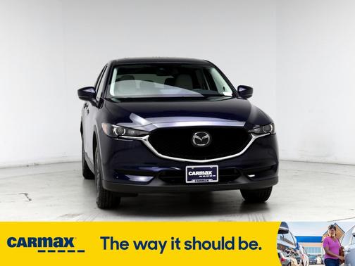2021 Mazda CX-5 Carbon Edition