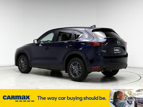 2021 Mazda CX-5 Carbon Edition