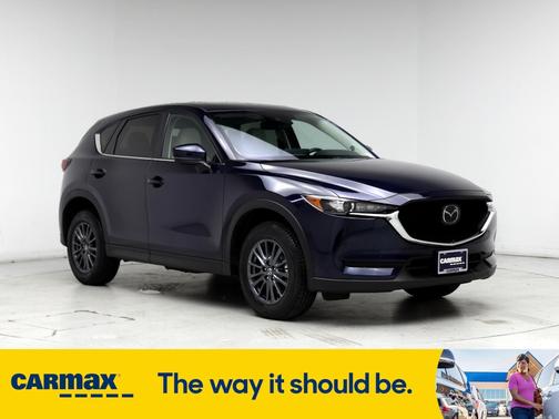 2021 Mazda CX-5 Carbon Edition