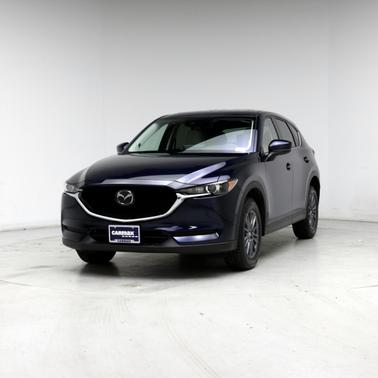 2021 Mazda CX-5 Carbon Edition