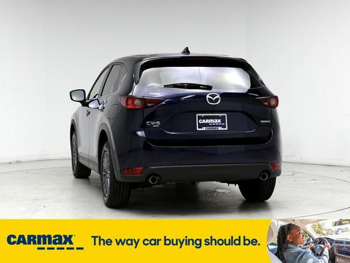 2021 Mazda CX-5 Carbon Edition