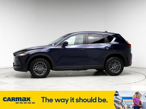 2021 Mazda CX-5 Carbon Edition