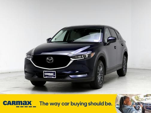 2021 Mazda CX-5 Carbon Edition