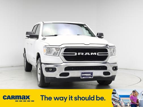 2019 RAM 1500 Bighorn