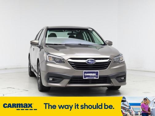 2022 Subaru Legacy Premium
