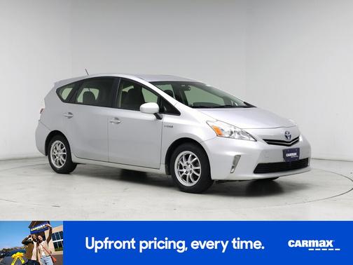 2014 Toyota Prius v Two