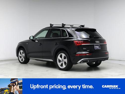 2022 Audi Q5 S-Line Premium Plus