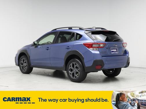 2023 Subaru Crosstrek Sport